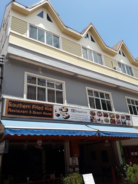 Southern Fried Rice Praia de Kata Exterior foto