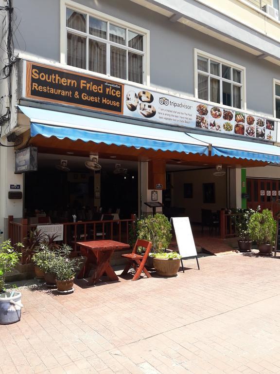 Southern Fried Rice Praia de Kata Exterior foto